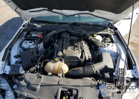 2020 Ford Mustang из США, поврежденный, VIN 1FATP8UH2L5147151